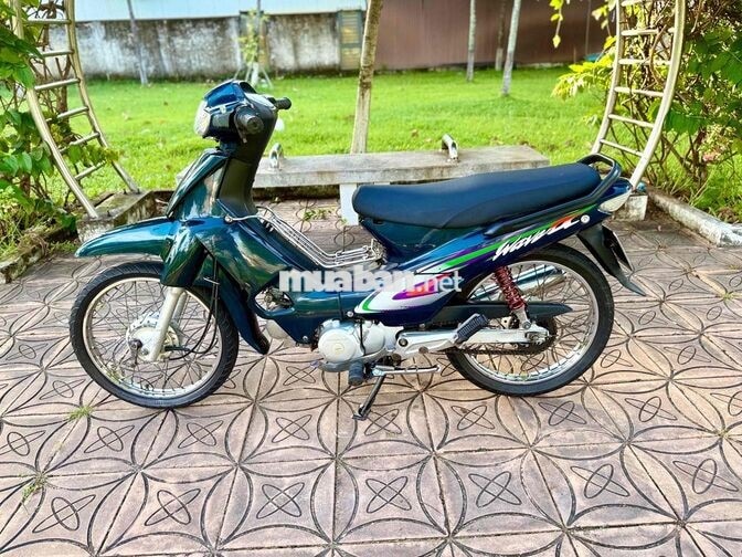 🛵Wave 50cc Xe Vô Gần Full Đồ Nhật