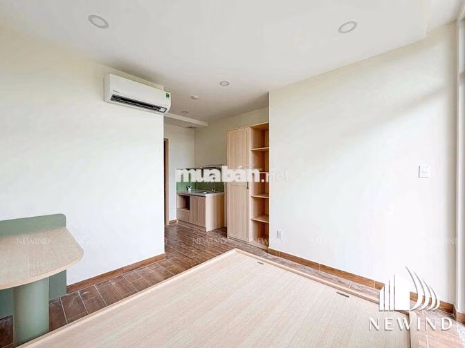 Căn Hộ Studio Full Nội Thất Cho Thuê Ngắn Dài Hạn Tại Trung Tâm Quận 7
