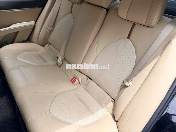 Toyota Camry 2.5Q 2021, đẹp, đi kĩ