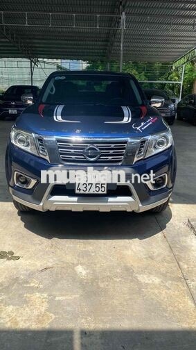 Nissan Navara EL Xanh