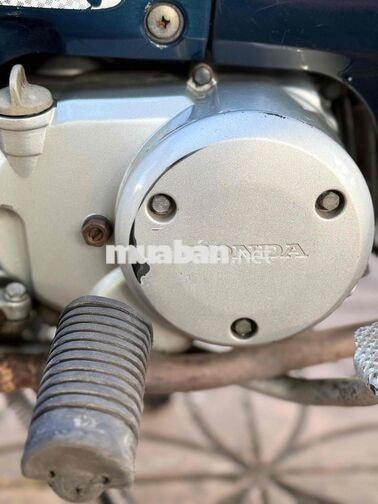🛵Wave 50cc Xe Vô Gần Full Đồ Nhật