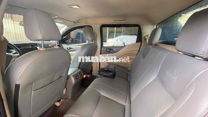 Nissan Navara EL Xanh