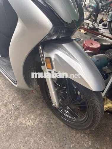 Honda SHVN 125 CBS 2022 Bạc 20km