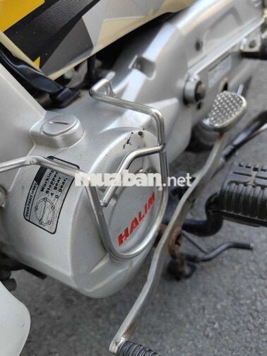 Honda Cub 50cc 2019 Kem Gia Lai
