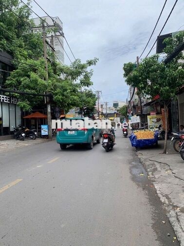 2 MẶT TIỀN TRƯỚC SAU ĐƯỜNG NGÔ TẤT TỐ 4X22M GẦN ĐH TÔN ĐỨC THẮNG