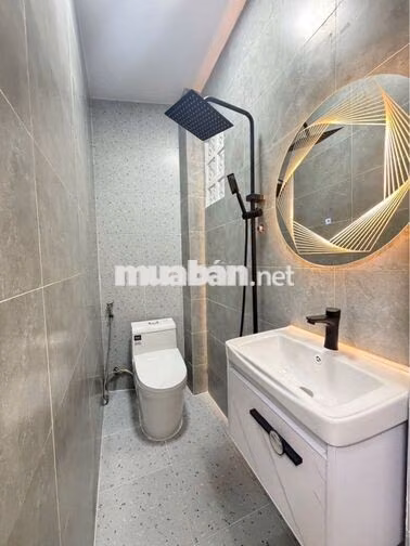 Nhà cấp 4 56m2 Ô tô tới cửa Hẻm 5m SHR Chỉ 3,999 tỷ KHO B Nhà Bè