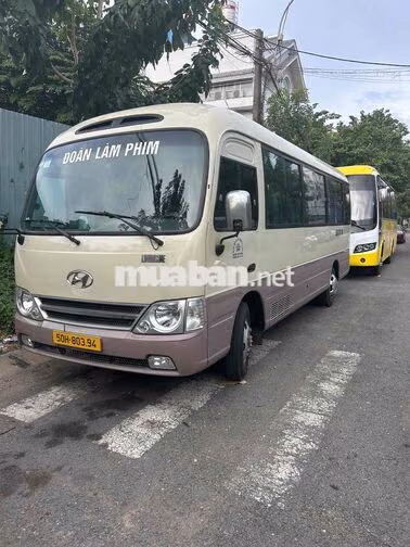 Tracomeco 2009 Xe khách Kem 32 vạn