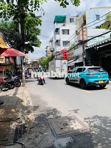 2 MẶT TIỀN TRƯỚC SAU ĐƯỜNG NGÔ TẤT TỐ 4X22M GẦN ĐH TÔN ĐỨC THẮNG
