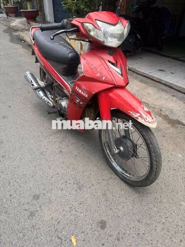 Yamaha Sirius 2008 Đỏ