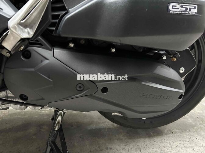 Honda Airblade 125cc 2018 Đen xám BSTP 24610km 90%