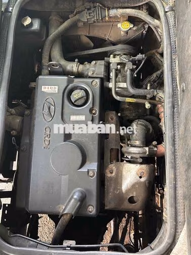Tracomeco 2009 Xe khách Kem 32 vạn