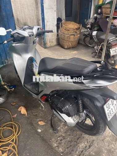 Honda SHVN 125 CBS 2022 Bạc 20km