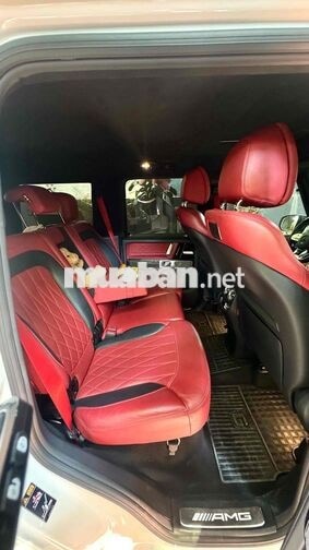 Mercedes-Benz G63 2021 Trắng