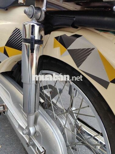 Honda Cub 50cc 2019 Kem Gia Lai