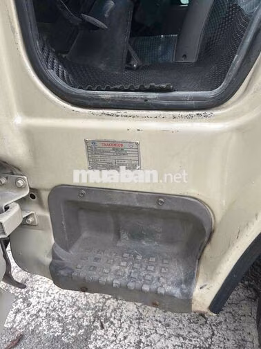 Tracomeco 2009 Xe khách Kem 32 vạn