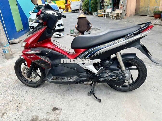 Honda Air Blade 2009 Đỏ