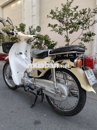 Honda Cub 50cc 2019 Kem Gia Lai