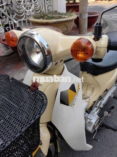 Honda Cub 50cc 2019 Kem Gia Lai