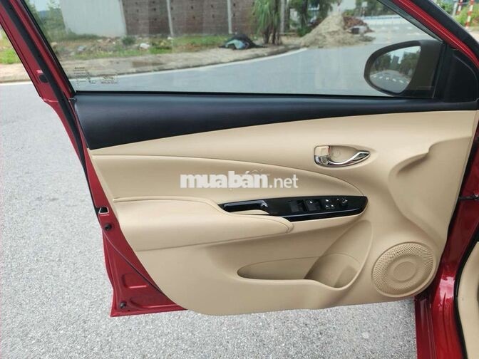 toyota vios sx2019 stđ bản G xịn .1 chủ từ mới