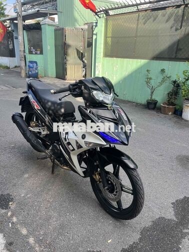 Yamaha Exciter 150 2017 Đen trắng upp led