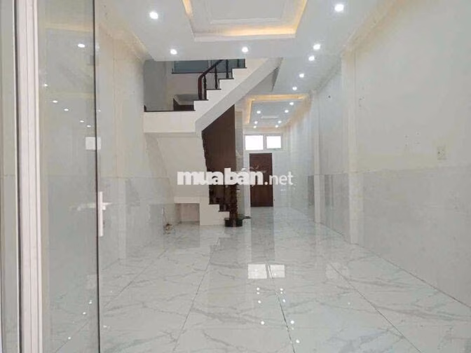 Cho Thuê Nhà 1 Trệt 2 Lầu Gần Go Dĩ An