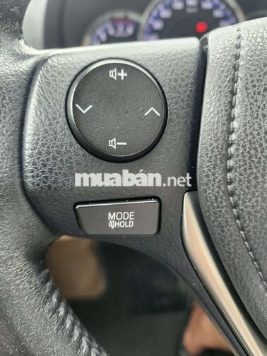 toyota vios sx2019 stđ bản G xịn .1 chủ từ mới