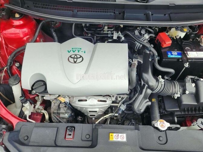 toyota vios sx2019 stđ bản G xịn .1 chủ từ mới
