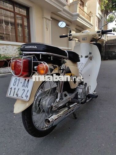 Honda Cub 50cc 2019 Kem Gia Lai