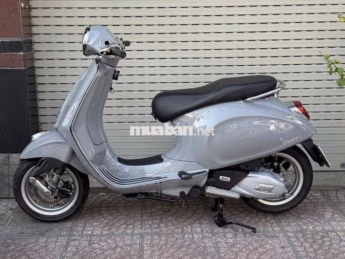 Vespa Primavera 2022 Xám 11.000km