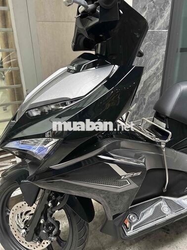 Honda Airblade 125cc 2018 Đen xám BSTP 24610km 90%