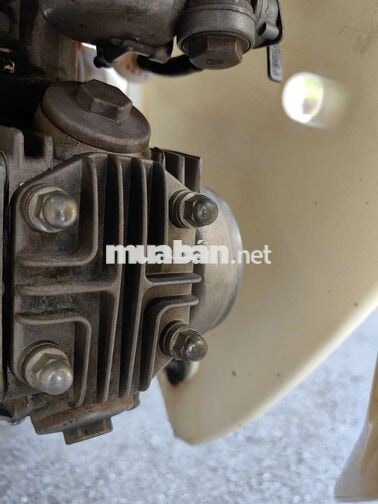 Honda Cub 50cc 2019 Kem Gia Lai