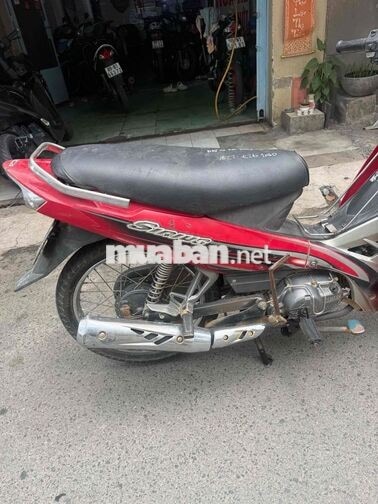 Yamaha Sirius 2008 Đỏ