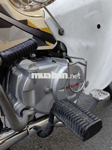 Honda Cub 50cc 2019 Kem Gia Lai
