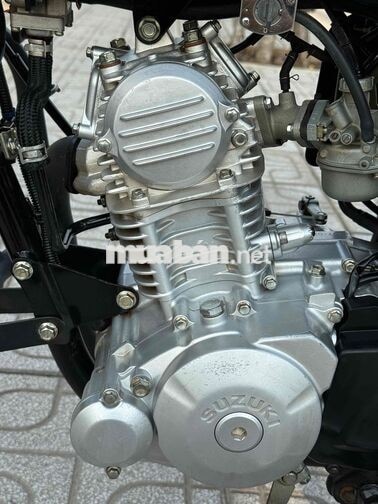 Suzuki GD 2018Đen