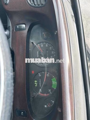 Tracomeco 2009 Xe khách Kem 32 vạn