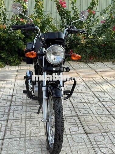 Suzuki GD 2018Đen
