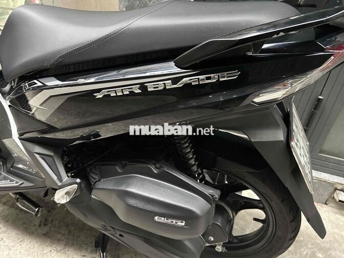Honda Airblade 125cc 2018 Đen xám BSTP 24610km 90%