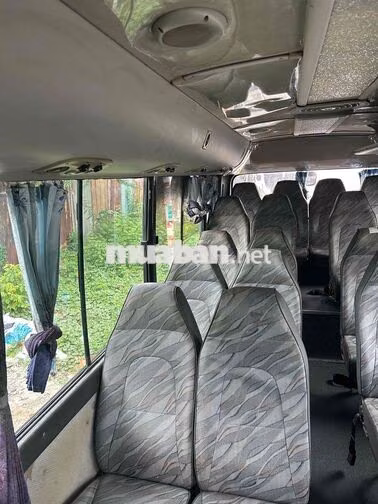 Tracomeco 2009 Xe khách Kem 32 vạn