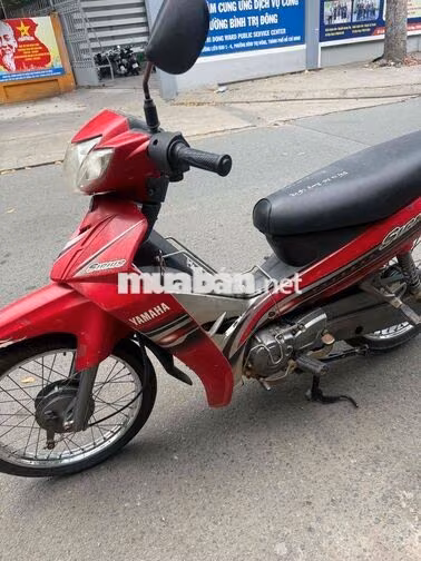 Yamaha Sirius 2008 Đỏ