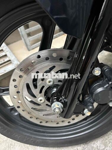 Honda Airblade 125cc 2018 Đen xám BSTP 24610km 90%