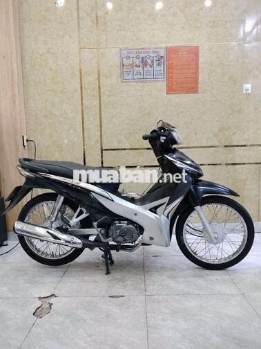 Honda Wave S 110 2012 Xe Đẹp Máy Êm Mạnh