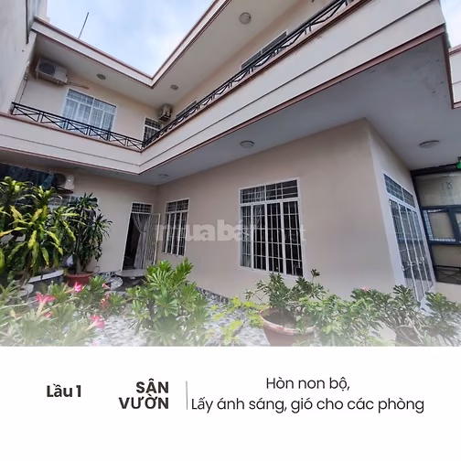 Bán Nhà Phố MT 9M - Nguyễn Trãi Nha Trang - DTSD 392m2, Sổ Mới 2026
