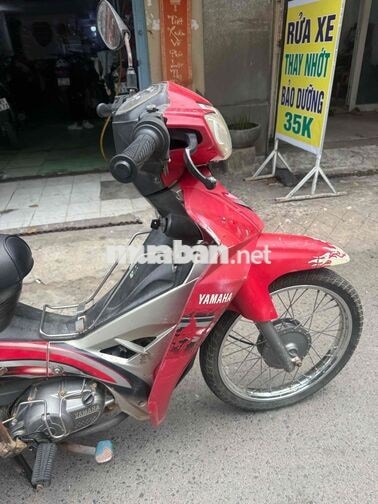 Yamaha Sirius 2008 Đỏ
