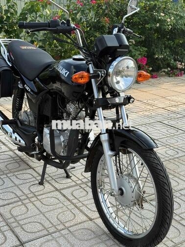 Suzuki GD 2018Đen