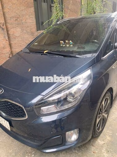 Kia Rondo 2016 Xám 177336 km