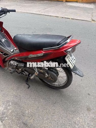 Yamaha Sirius 2008 Đỏ