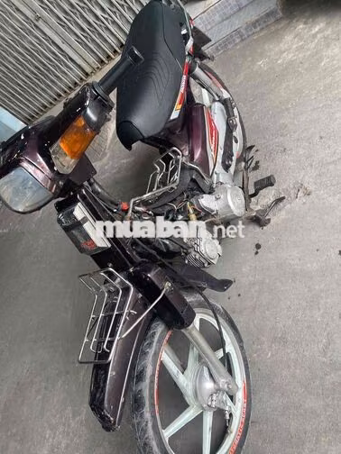 Honda Dream II Nâu Xe số