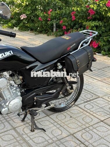 Suzuki GD 2018Đen