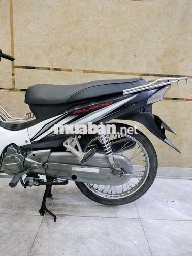 Honda Wave Blade 2019 Trắng, Máy Zin Đẹp Bao Êm