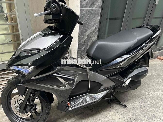 Honda Airblade 125cc 2018 Đen xám BSTP 24610km 90%